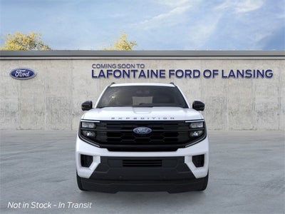 2026 Ford Expedition Active