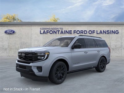 2026 Ford Expedition Platinum