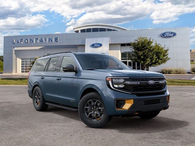 2027 Ford Expedition Tremor