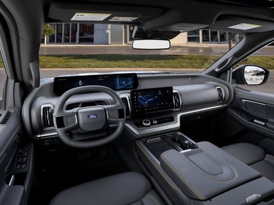 2027 Ford Expedition Tremor