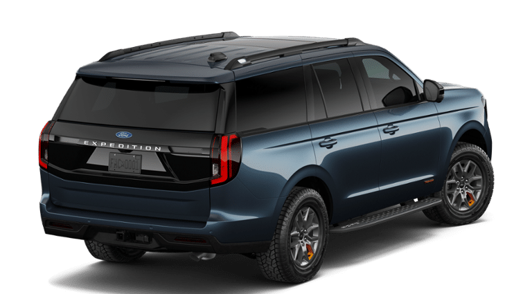 2027 Ford Expedition Tremor