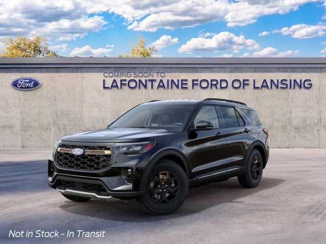 2027 Ford Explorer Tremor