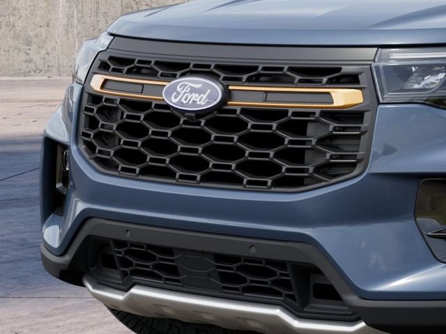 2027 Ford Explorer Tremor