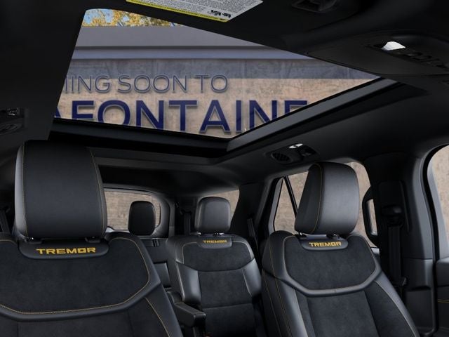 2027 Ford Explorer Tremor