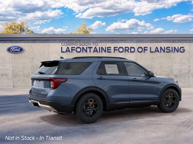 2027 Ford Explorer Tremor