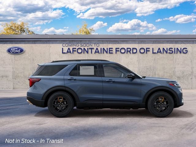 2027 Ford Explorer Tremor