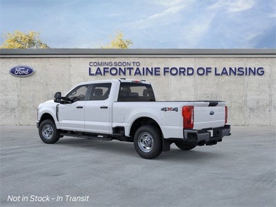 2026 Ford F-250SD XL