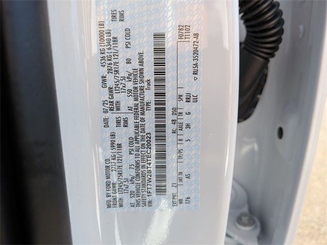 2026 Ford F-250SD XL