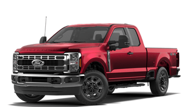 2027 Ford F-250SD XLT