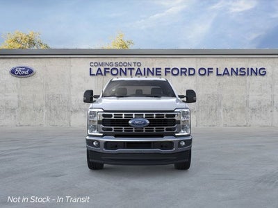 2026 Ford F-250SD XLT