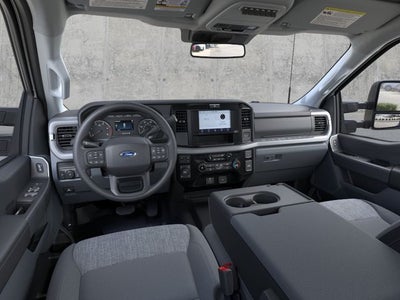 2026 Ford F-250SD XLT