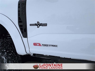 2026 Ford F-250SD XLT