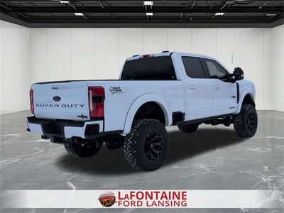 2026 Ford F-250SD XLT