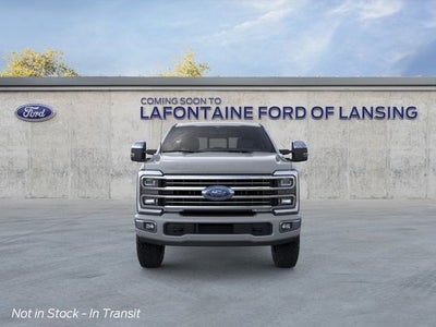 2026 Ford F-250SD Platinum