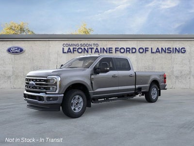 2026 Ford F-250SD XLT