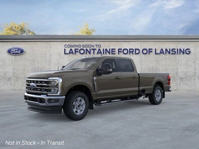 2026 Ford F-250SD XLT
