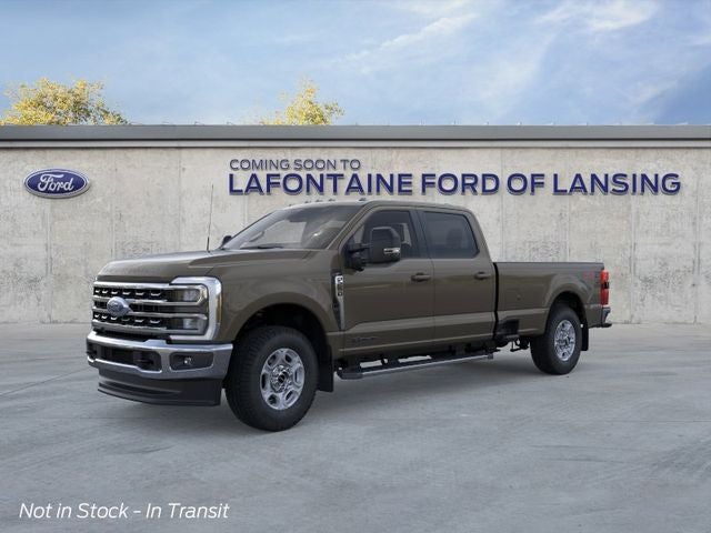 2026 Ford F-250SD XLT