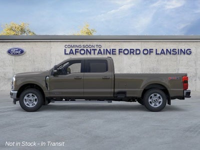 2026 Ford F-250SD XLT