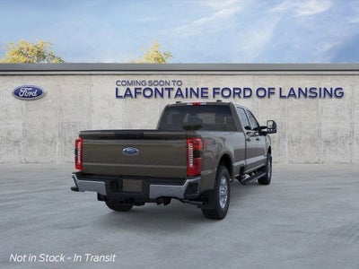 2026 Ford F-250SD XLT