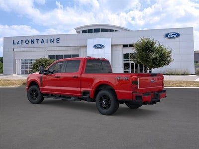 2026 Ford F-350SD XL