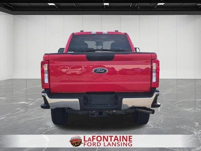 2026 Ford F-350SD XLT