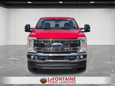 2026 Ford F-350SD XLT