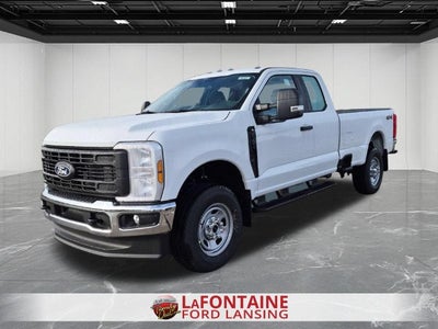 2027 Ford F-350SD XL