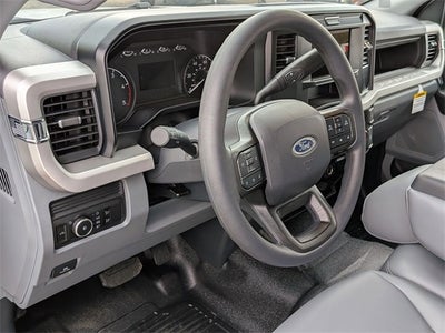 2026 Ford F-350SD XL