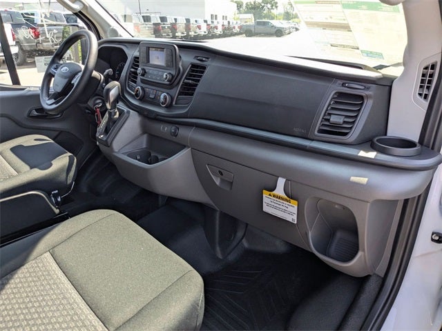 2025 Ford Transit-250 Base