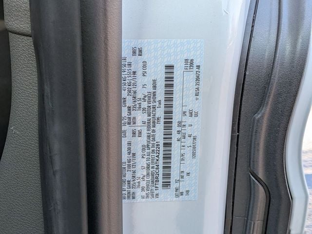 2026 Ford Transit-250 Base