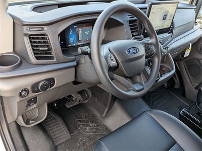 2026 Ford Transit-250 Base