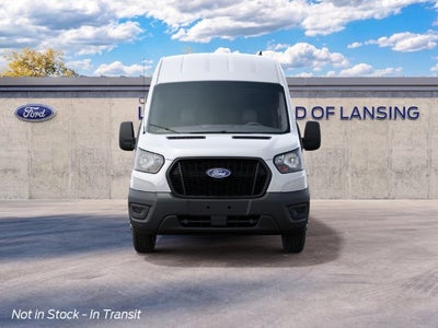 2027 Ford Transit-350 CARGO