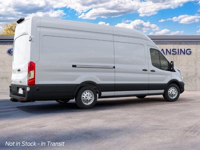 2027 Ford Transit-350 CARGO