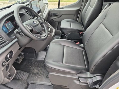 2027 Ford Transit-350 Base