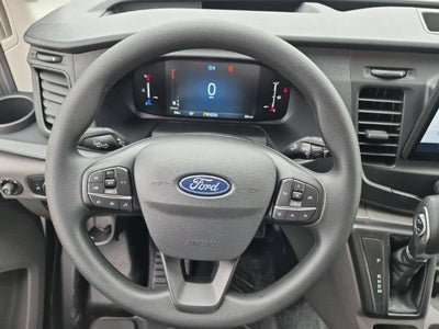 2027 Ford Transit-350 Base