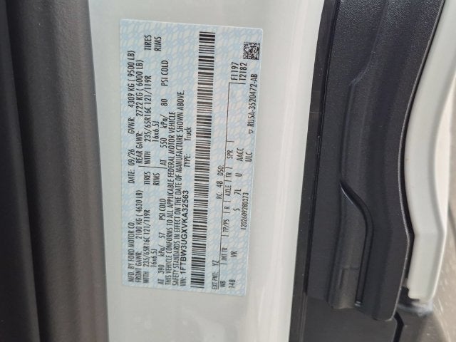 2027 Ford Transit-350 Base