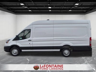 2027 Ford Transit-350 Base