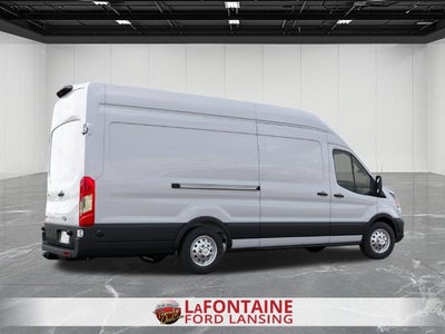 2027 Ford Transit-350 Base