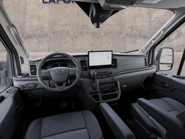 2027 Ford Transit-350 Base