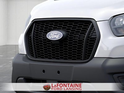 2027 Ford Transit-350 Base