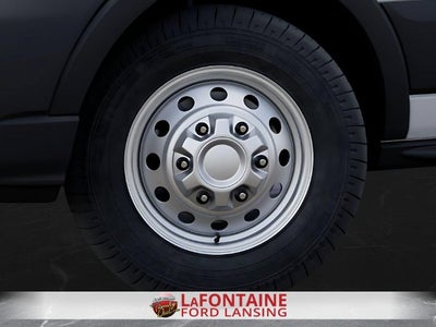 2027 Ford Transit-350 Base