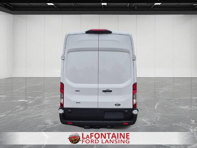 2027 Ford Transit-350 Base