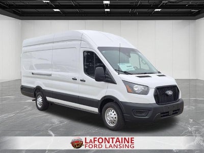 2027 Ford Transit-350 Base