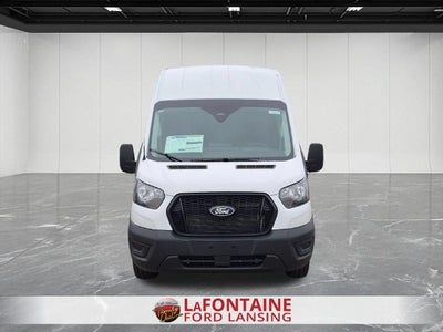 2027 Ford Transit-350 Base