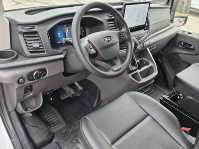 2027 Ford Transit-350 Base