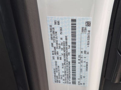 2027 Ford Transit-350 Base
