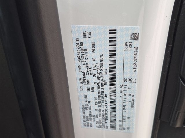 2027 Ford Transit-350 Base