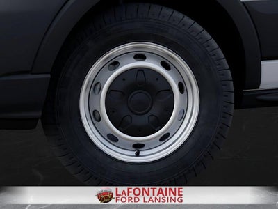 2027 Ford Transit-350 Base