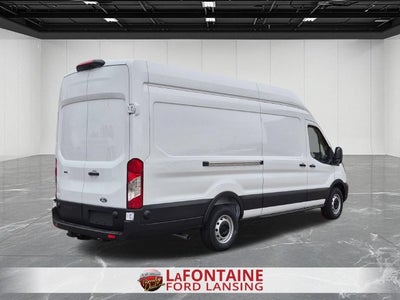 2027 Ford Transit-350 Base