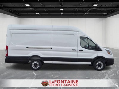 2027 Ford Transit-350 Base
